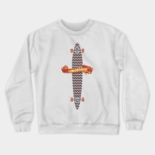 Longboard Crewneck Sweatshirt